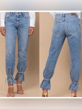 Hidden Tracey High Rise Straight Jean